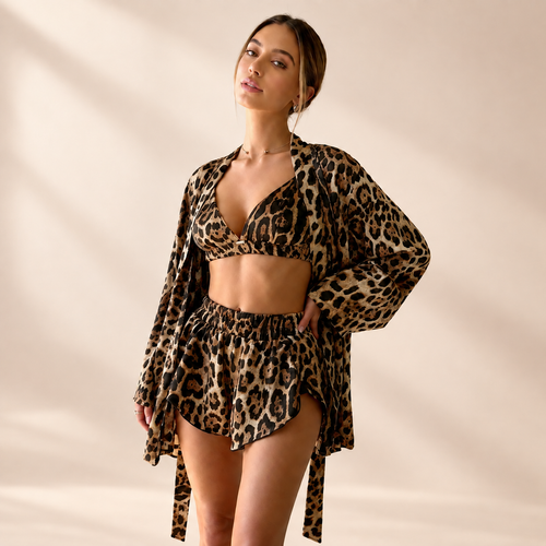 Conjunto Felina™ — 3 Piezas